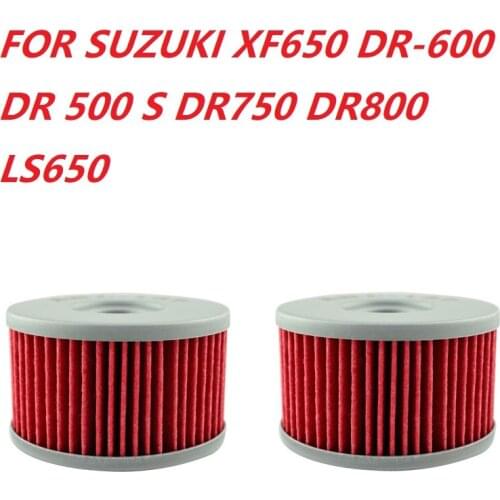 KOOL BOOM Motorcycle Oil Filters