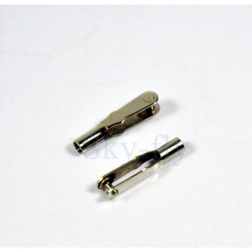10pcs M3 Metal Clevis Chuck for RC Airplane Model