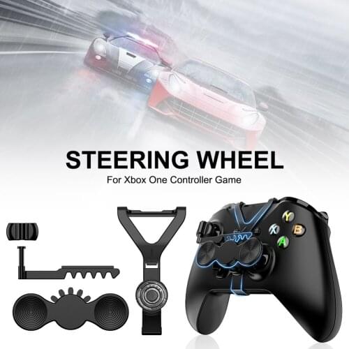 For Xbox One Gaming Racing Wheel Mini Steering Controlling Wheels For Xbox One/X For Xbox Elite Controller Game Accessories