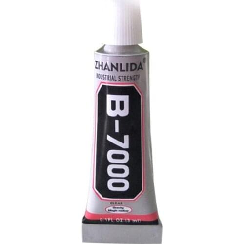 Multi-Purpose B7000 Transparent Strong Super Glue Adhesive Suitable For DIY LCD Screen Phone Case Glass Jewelry Watch Repair WWO