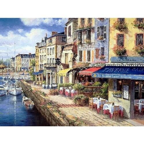 5D Diy Diamond Embroidery Square Drill Rhinestone Crystal Picture Decor Cross Stitch Kit 3D Diy Diamond Painting Drawing