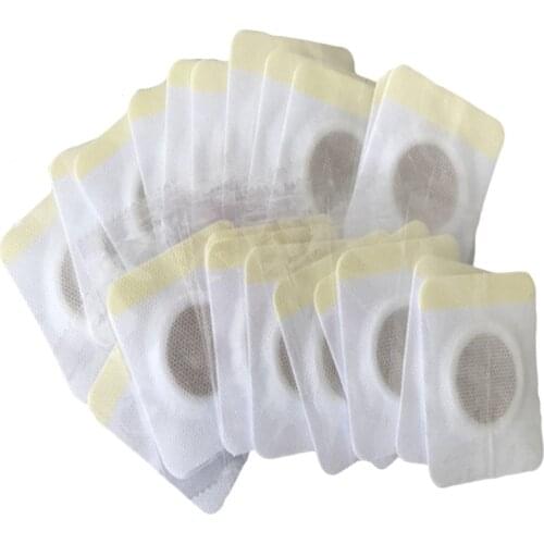 50PCS Slim Patch Navel Sticker Slimming Fat Burning For Losing Weight Cellulite Fat Burner Weight Loss Navel Paste Pads ldetox