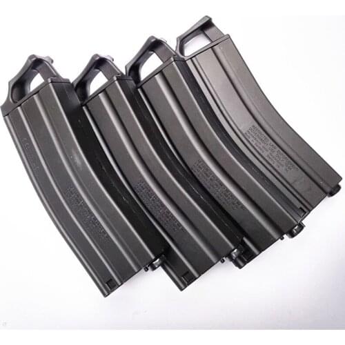 Nylon Magazines For Jinming 9 Gen,9 Gel Blaster Replace Modification Parts