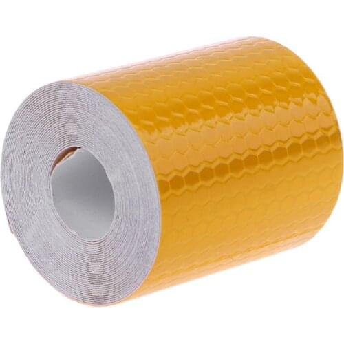 New colorful Reflective Safety Warning Conspicuity Tape Film Sticker