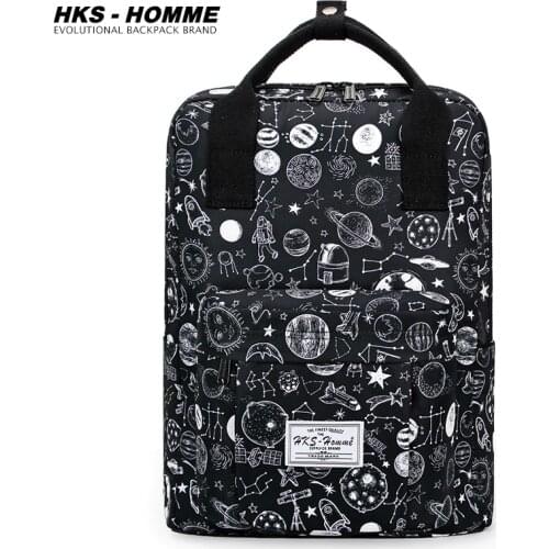 New Trend Female Backpack Fashion Women Backpack College School Bagpack Harajuku Travel Shoulder Bags For Teenage Girls boys