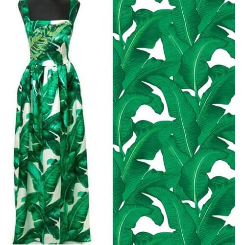 Printed polyester jersey fabric cloth 145 cm width womens childrens shirt dress clothing fabric alibaba express