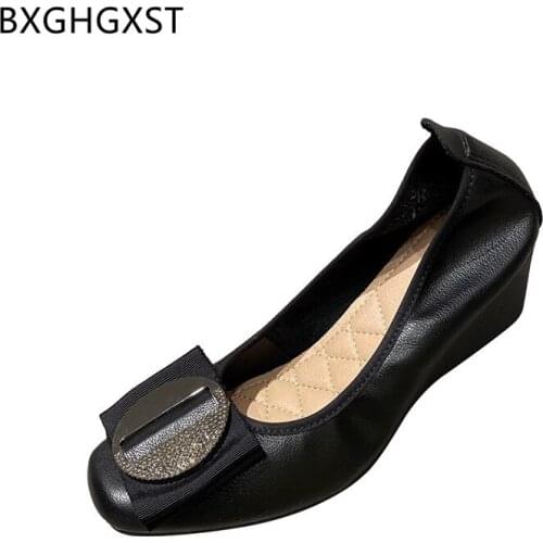 Square Toe Heels Pumps Women Shoes Wedges Shoes for Women High Heels Sexy Office 2021 Crystal Shoes for Women Heels Zapato Mujer