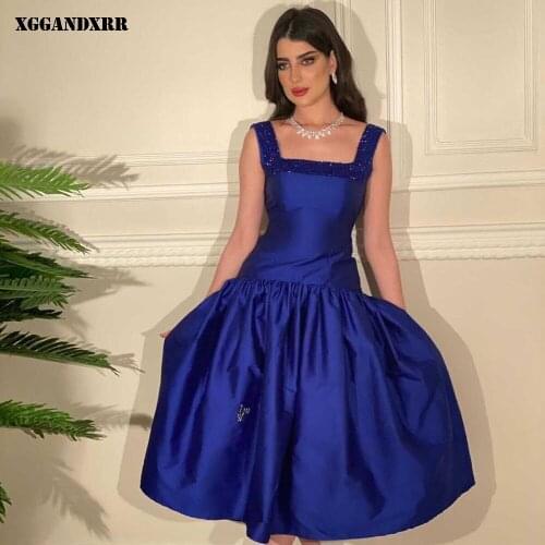 XGGandXRR Women's Dresses Below The Knee