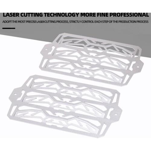 Motorcycle Radiator Guard Grille Protector Cover Grill Protect For Triumph Tiger 900 Rally Pro Tiger900 GT 2020 2021