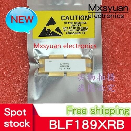 1pcs/LOT BLF189XRB SMD New HF tube module Free shipping