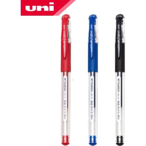 1Pcs UNI UM-151 0.28 mm Minimal Gel Ink Pen Japan Uni Ball Signo UM-151-28 One Piece UM151