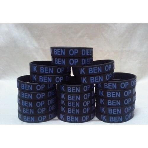 50pcs/lot Cheap Custom Silicon Wristband with logo print ,discount promotion silk screen band,rubber wristband bracelet