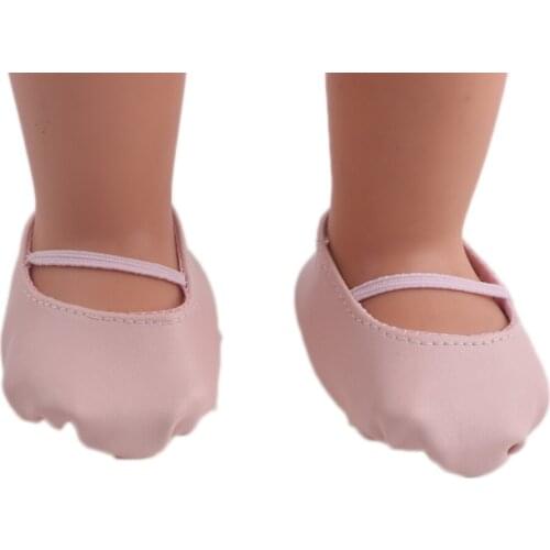 Doll accessories, American doll pink shoes fits for 18" american doll alexander,s dolls,free shpping N427