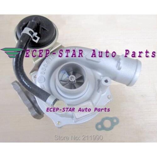 Free Ship K03 0062 53039880062 53039700062 Turbo Turbocharger For Peugeot Boxer II;For Citroen Jumper 2001-10 DW12UTED 2.2L HDI