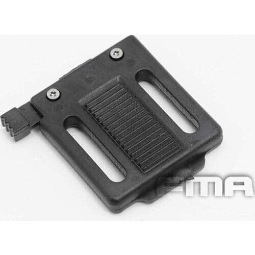 TB-FMA QD Cover Fast NVG Mount Adapter Helmet Mount Night Vision Frame for Tactical Hunting Paintball