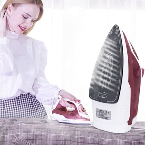 Electric iron household steam iron mini hanging ironing machine small electric iron portable small iron ironing clothes