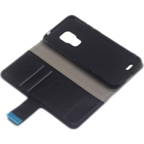 Phone-Cover M7-Case Vernee Wallet 6-Colors Stand-Function Credit-Card Flip Crazy-Horse