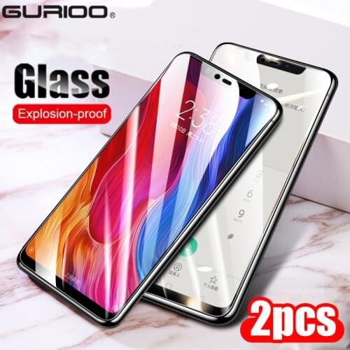 Gurioo Screen Protectors For Xiaomi Redmi