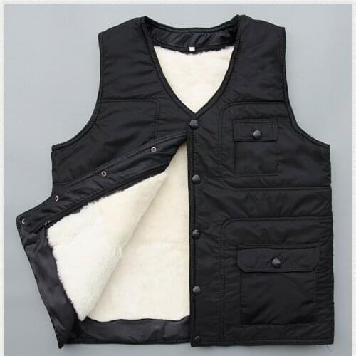 HARPPIHOP Men's Insulated Vests