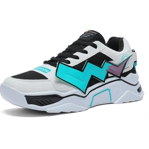 Thank you TWO Unisex Men Women Anime Shoes Sneakers For Vip Dropshiping