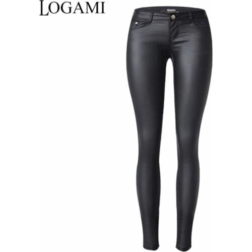 Женские брюки LOGAMI China At AliExpress