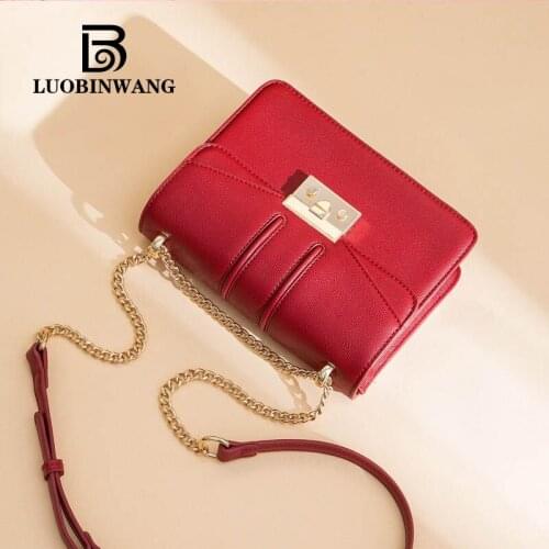 LUOBINWANG Women's Messenger Bags