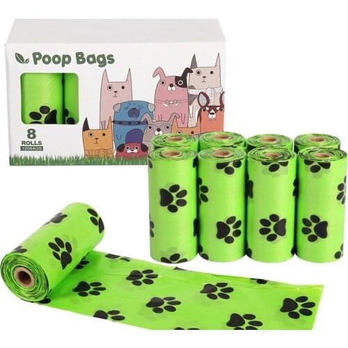 Pet supplies for dogs poop bags accessories cleaning supplies garbage dispenser dog disposable poop bags picks dung holder