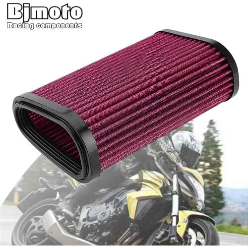 Motorcycle CB CBF CBR 1000 R RR Washable Flow Air Filter Element Cleaner Replacement For Honda CBR1000RR CBF1000 CB1000R 08-18