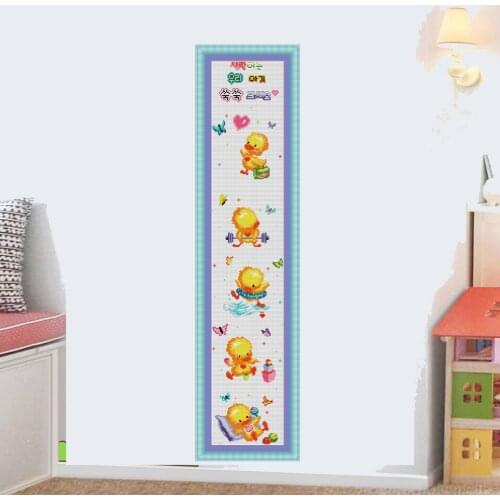 Cross Stitch Set Chinese Cross-stitch Kit Embroidery Needlework Craft Packages Cotton Fabric Floss New Designs Embroidery S012