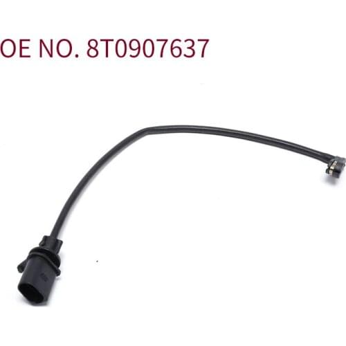 Fit for Audi A4 (8K2)/A5 Sportback (8TA)/A6 (4G2, 4GC, C7)etc car brake alarm line Produc length:300MM OE:8T0907637