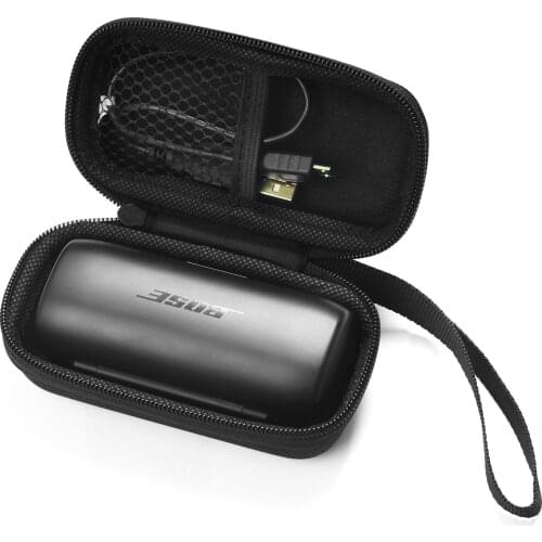 Portable Bag Carrying Protective Case Pouch for Bose SoundSport Free Accessories