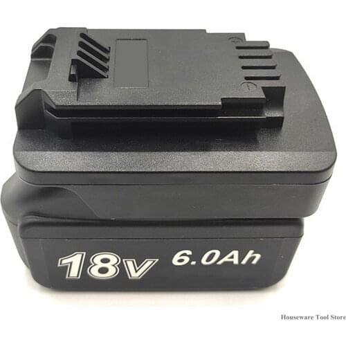 Applicable Grazing Field 18V Lithium into Black & Decker, Bupa, Stanley 18V 20V Lithium Battery Tool Converter