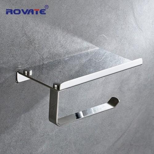ROVATE Toilet Paper Holders