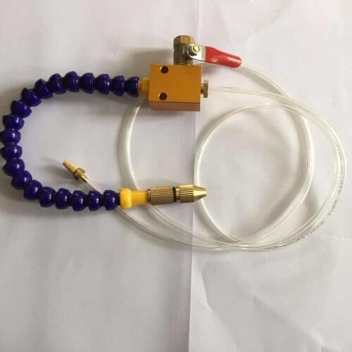 Blue Spark Plug Tube Condenser Universal Lathe Machine Bamboo Pipe Water Pipe Plasti Cooling