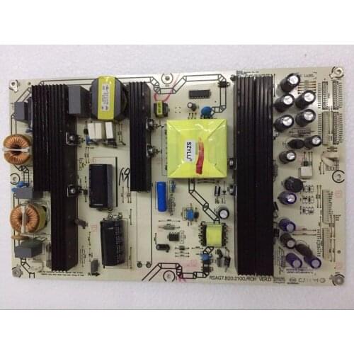 SZYLIJ spot TLM55V89PK TLM46V66C fuente de alimentacion RSAG7.820.2100/ROH VER. D Original TV partes RSAG7.820.2100
