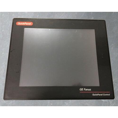 GE FANUC HMI IC754CSL12CTD-DA SPOT STOCK USED GOOD IN CONDITION