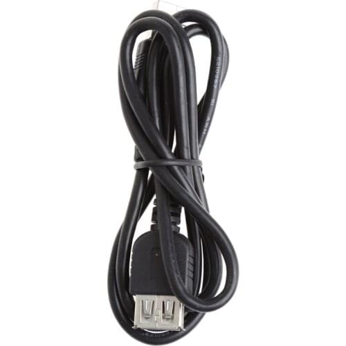 USB 2.0 Extension Cable Type A Female to A Male Cable Cord Extender For Phones