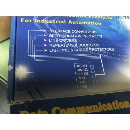 UT-201B Commercial RS-232 to RS-485 interface converter new original good quality