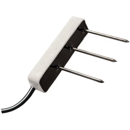 High precision rs485 multi-depth FDR soil moisture temperature sensor