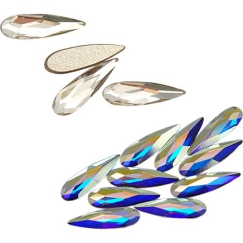 Блестки для дизайна ногтей YANRUO China At AliExpress