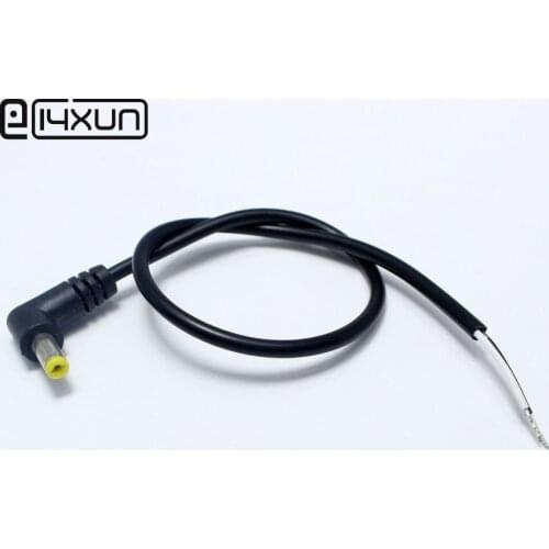 1pcs 4.8*1.7mm / 4.8x1.7mm DC Power Charger Plug Cable Connector for HP Laptop adapter