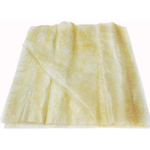 1Pcs Casing Sheet Size :50X 50Cm Hot Dog Sausage Cover Casings for Sausage Salami Sausage Packaging Tools Inedible Casings