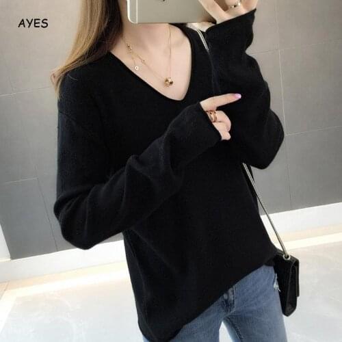 Женские пуловеры AYES China At AliExpress