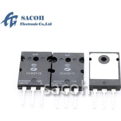Free shipping 1Pairs CC4020-12 + CC4021-12 or CC4020-13 CC4021-13 CC4020-14 CC4021-14 CC4020-16 CC4021-16 TO-264 RF POWER MOSFET