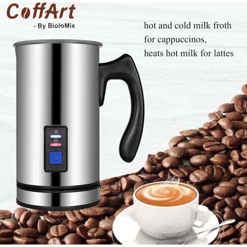 CoffArt Cappuccino Makers