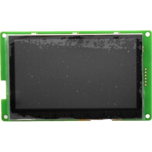 DMT48270C043_07WTZ1 4.3 inch serial screen DGUS II front panel RTC DMT48270C043_07WTZ2 DMT48270C043_07WT