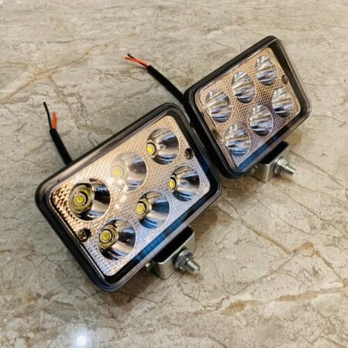 IP67 led fog light Car led flashlight 12v/24v/48v/60v/64v/72v Electric Auto Motorcycle headlamp Offroad Spotlight headlights