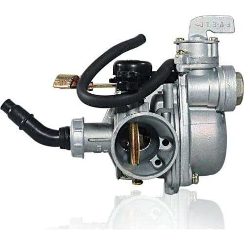 PZ19 19mm Motorcycle Carburetor For 50cc 70cc 90cc 110cc 125cc ATV Dirt Bike Go Kart Carb Choke Carburetor