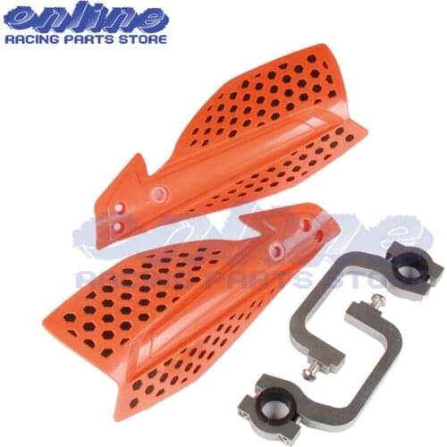 Motorcycle Motorcross Supermoto Handlebar handguards For XC W SMR LC SXF EXC CRF YZF KXF WRF ATV QUAD