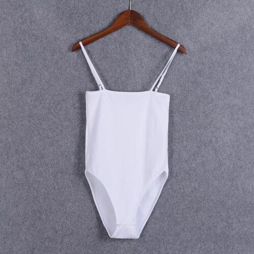 New Fashion Sexy Lingerie All-match sling wrap chest bodysuit Sleepwear Women Underwear Jumpsuit Teddy Pajamas Sexy Lingerie N50